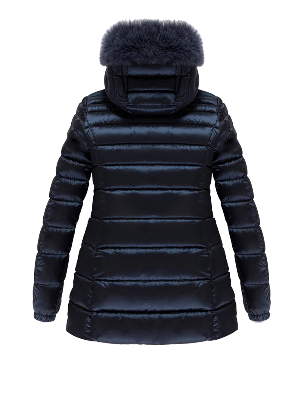 Refrigwear Giubbotto Refrigwear Long Mead Fur Blu