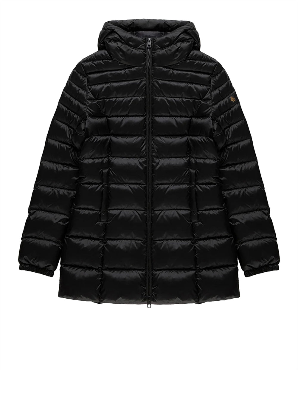 REFRIGIWEAR Giubbotto Long Mead Fur Refrigwear Nero