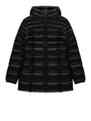 REFRIGIWEAR Giubbotto Long Mead Fur Refrigwear Nero