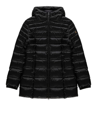 REFRIGIWEAR Giubbotto Long Mead Fur Refrigwear Nero