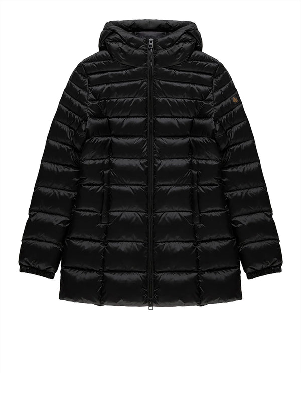 REFRIGIWEAR Giubbotto Long Mead Fur Refrigwear Nero