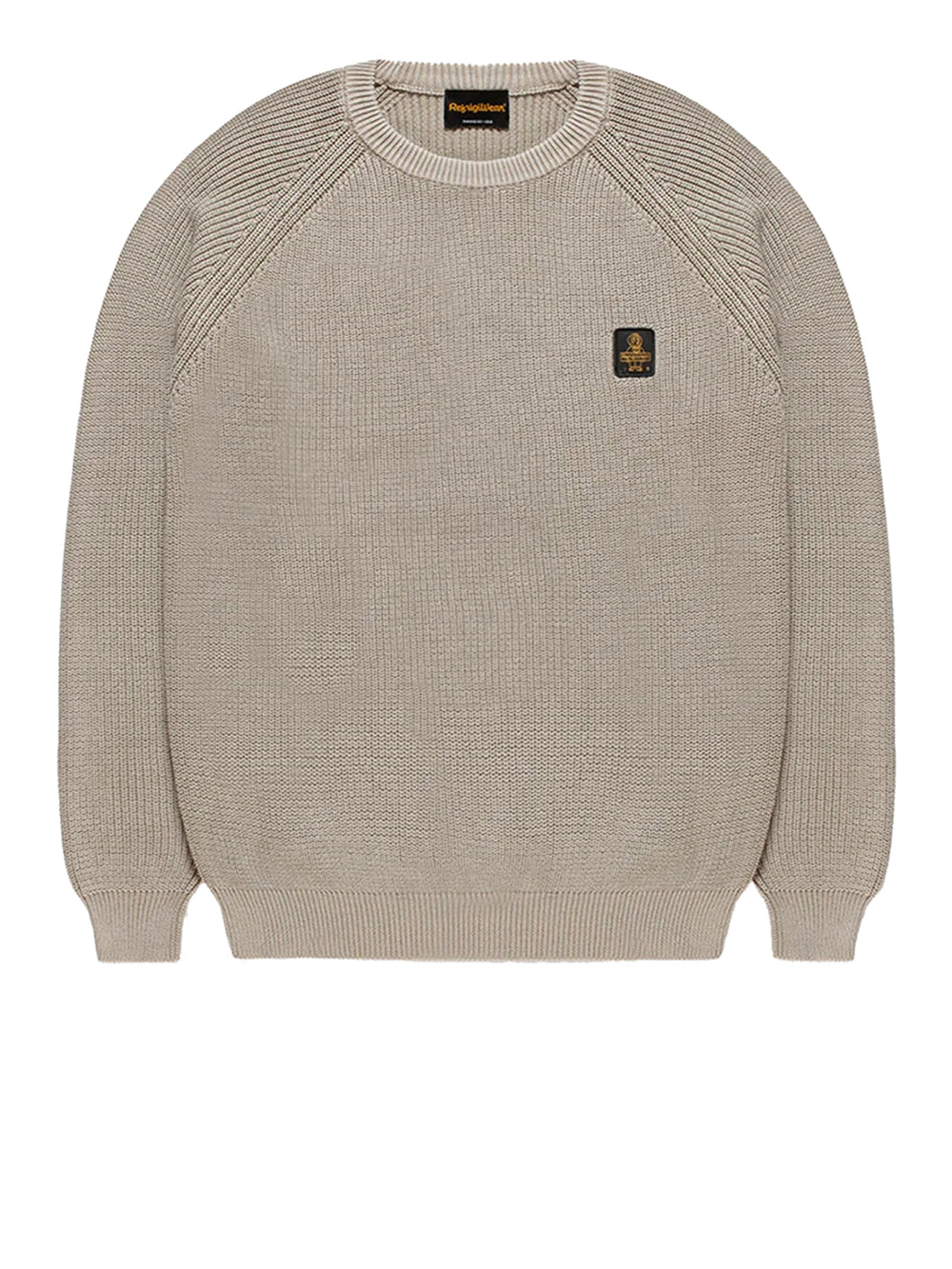REFRIGIWEAR Maglione Merek Refrigwear - Beige