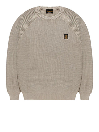 REFRIGIWEAR Maglione Merek Refrigwear - Beige