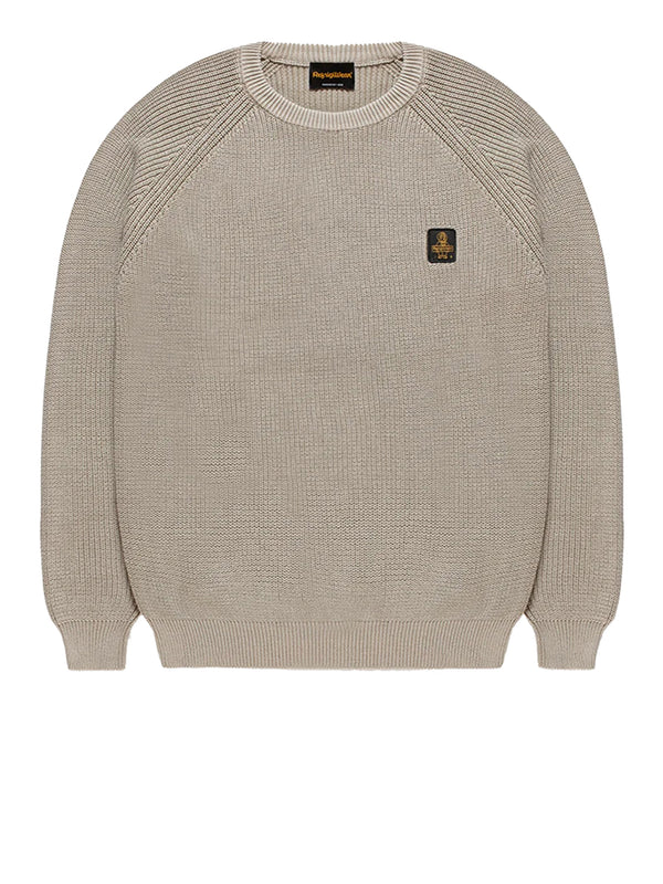 REFRIGIWEAR Maglione Merek Refrigwear - Beige