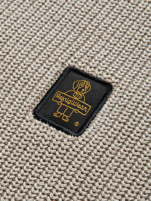 REFRIGIWEAR Maglione Merek Refrigwear - Beige