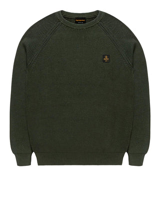REFRIGIWEAR Maglione Merek Refrigwear - Verde