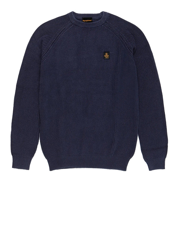 REFRIGIWEAR Maglione Merek Refrigwear - Blu