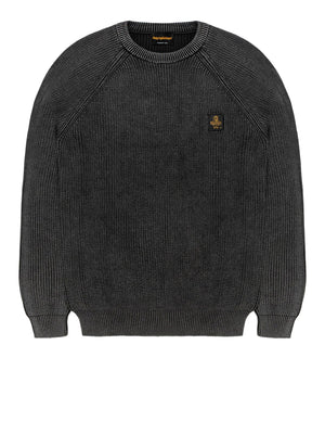 REFRIGIWEAR Maglione Merek Refrigwear - Nero