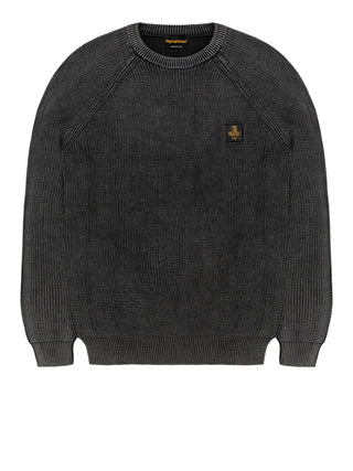 REFRIGIWEAR Maglione Merek Refrigwear - Nero