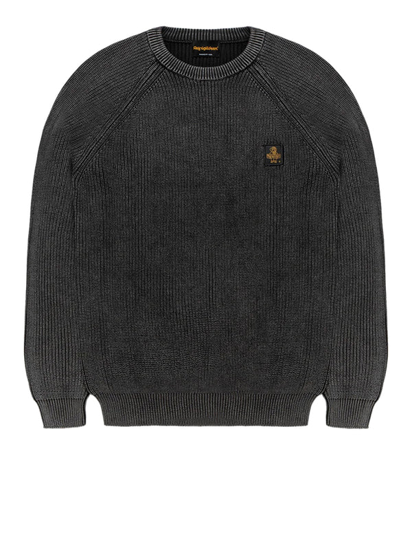 REFRIGIWEAR Maglione Merek Refrigwear - Nero