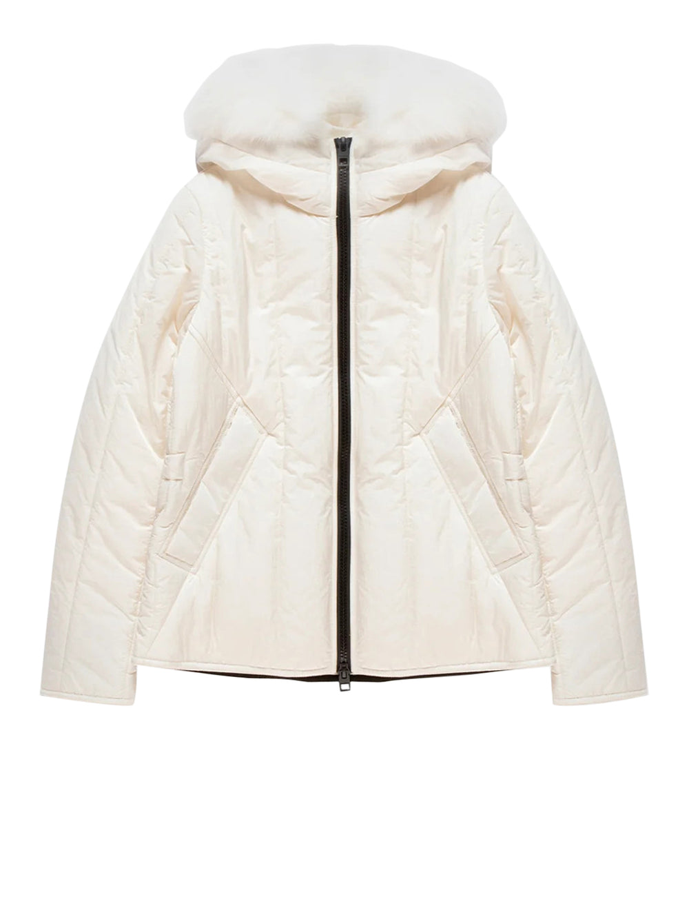 Refrigwear Giubbotto Refrigiwear Short Berna Bianco
