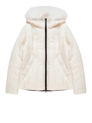 Refrigwear Giubbotto Refrigiwear Short Berna Bianco