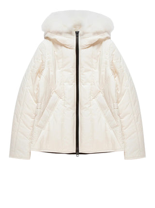Refrigwear Giubbotto Refrigiwear Short Berna Bianco
