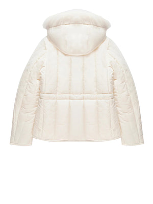 Refrigwear Giubbotto Refrigiwear Short Berna Bianco