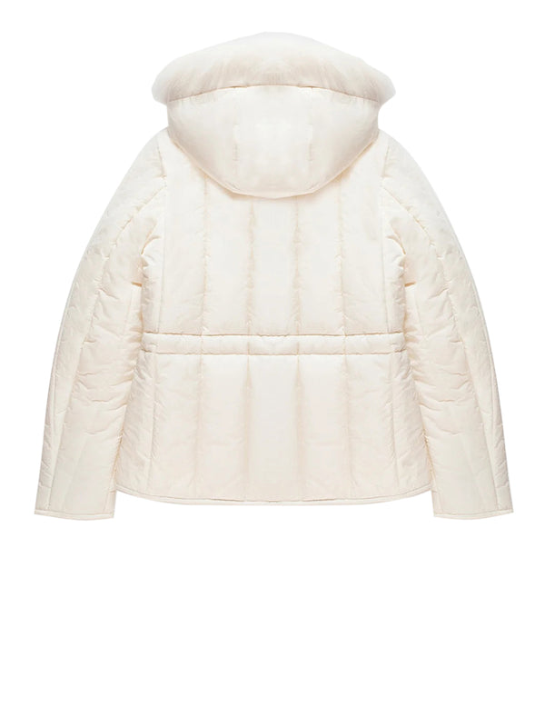 Refrigwear Giubbotto Refrigiwear Short Berna Bianco