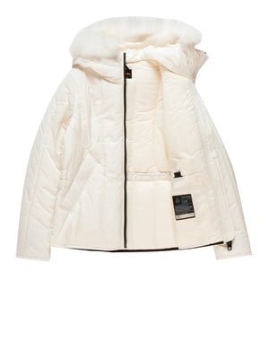 Refrigwear Giubbotto Refrigiwear Short Berna Bianco
