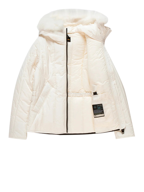 Refrigwear Giubbotto Refrigiwear Short Berna Bianco