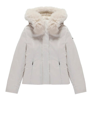 Refrigwear Giubbotto Donna - Bianco