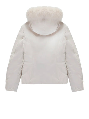 Refrigwear Giubbotto Donna - Bianco