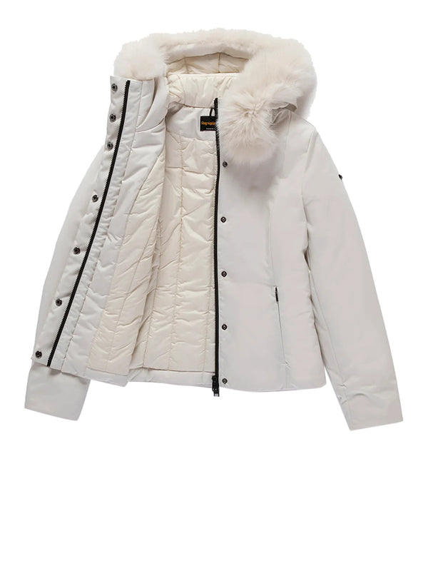 Refrigwear Giubbotto Donna - Bianco