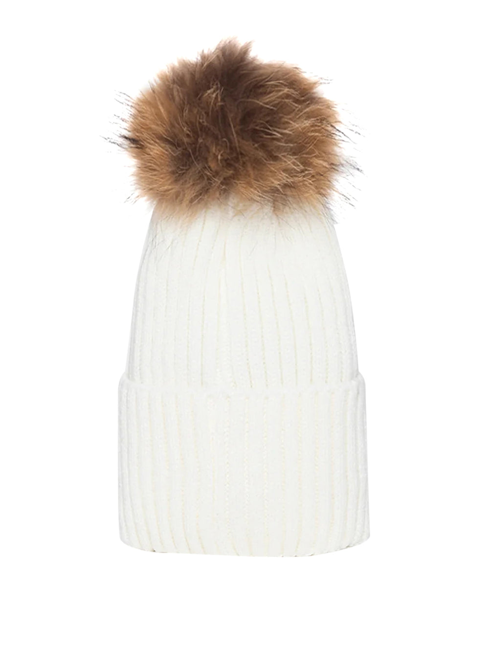 Refrigwear Berretto Snowflake Refrigwear - Bianco