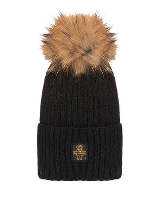 REFRIGIWEAR Cappello Snowflake Nero