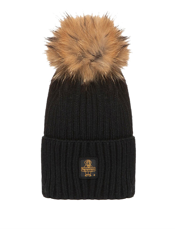 REFRIGIWEAR Cappello Snowflake Nero