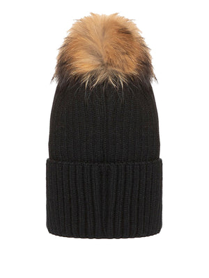REFRIGIWEAR Cappello Snowflake Nero