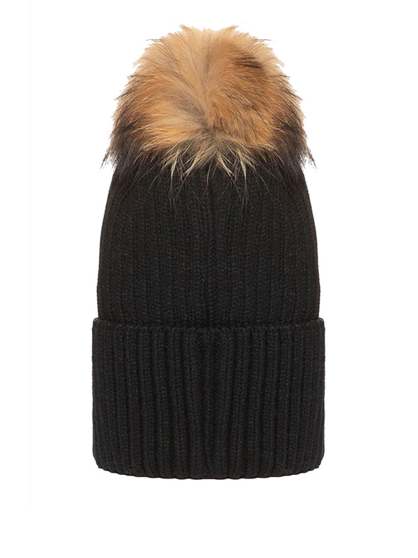 REFRIGIWEAR Cappello Snowflake Nero