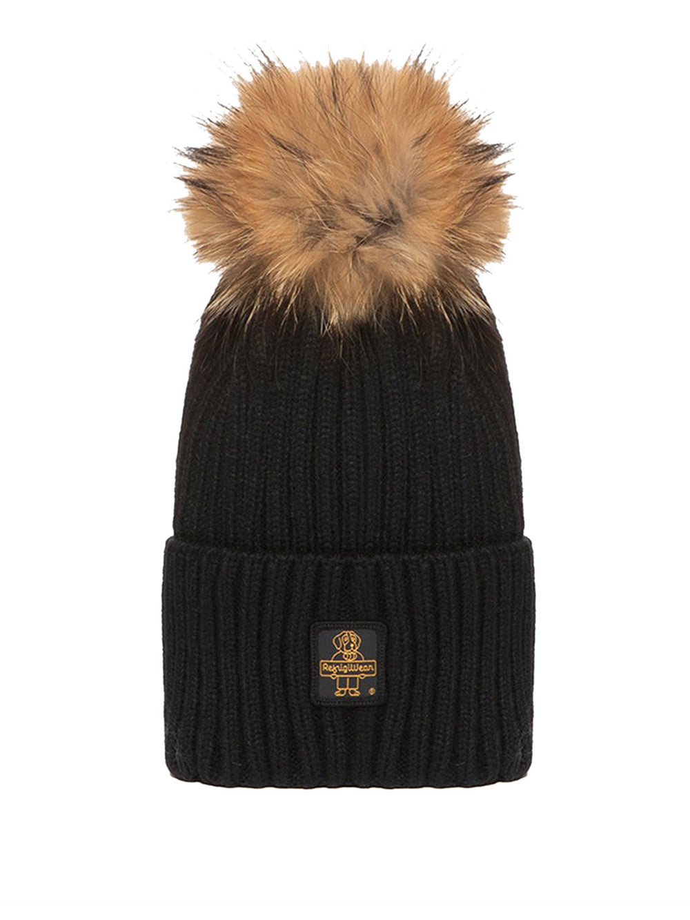 Refrigwear Cappello Snowflake Nero