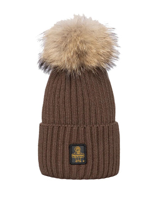 REFRIGIWEAR Berretto Snowflake Refrigwear - Marrone