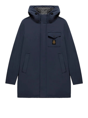 REFRIGIWEAR Giubbotto Speed Refrigwear - Blu