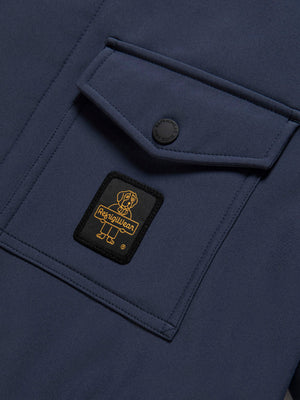 REFRIGIWEAR Giubbotto Speed Refrigwear - Blu
