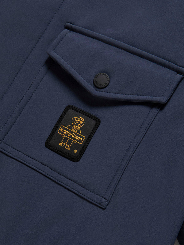 REFRIGIWEAR Giubbotto Speed Refrigwear - Blu