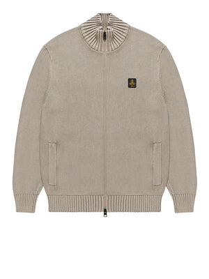 REFRIGIWEAR Maglione Refrigwear Spencer - Beige