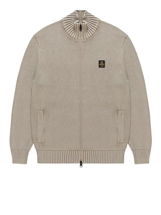 REFRIGIWEAR Maglione Refrigwear Spencer - Beige