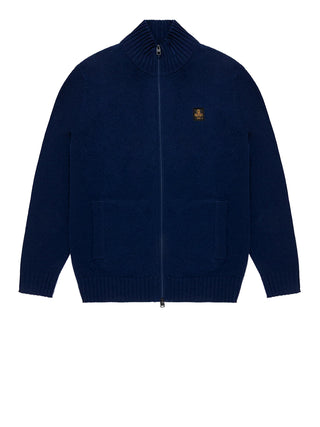 REFRIGIWEAR Maglione Refrigwear Spencer - Navy