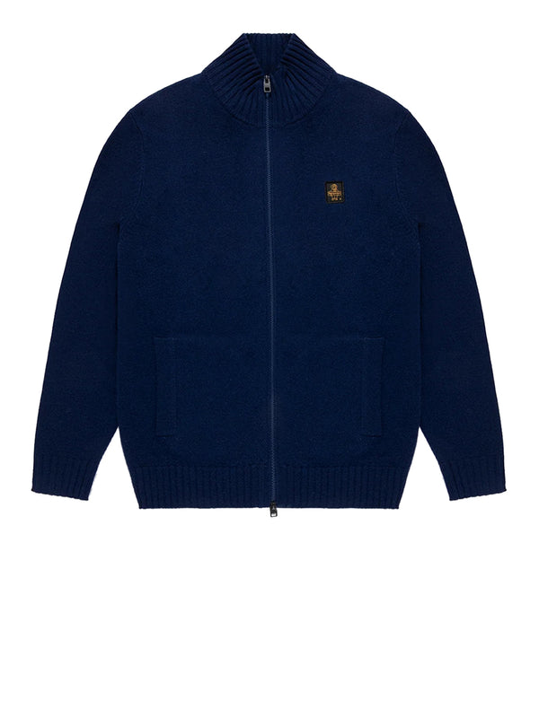 REFRIGIWEAR Maglione Refrigwear Spencer - Navy