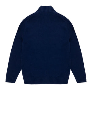 REFRIGIWEAR Maglione Refrigwear Spencer - Navy