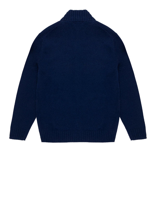 REFRIGIWEAR Maglione Refrigwear Spencer - Navy