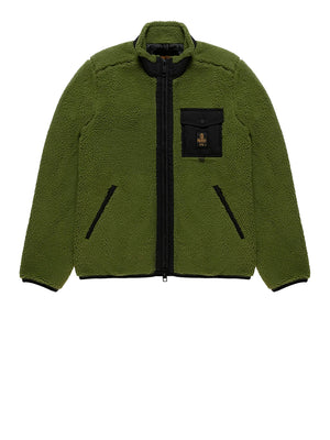 Refrigwear Giubbotto Tempest Refrigwear Verde