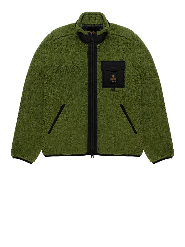 Refrigwear Giubbotto Tempest Refrigwear Verde