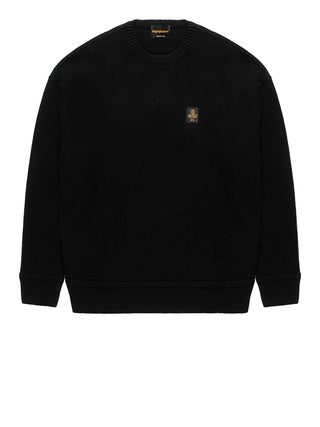REFRIGIWEAR Maglione Refrigwear Timothy - Nero