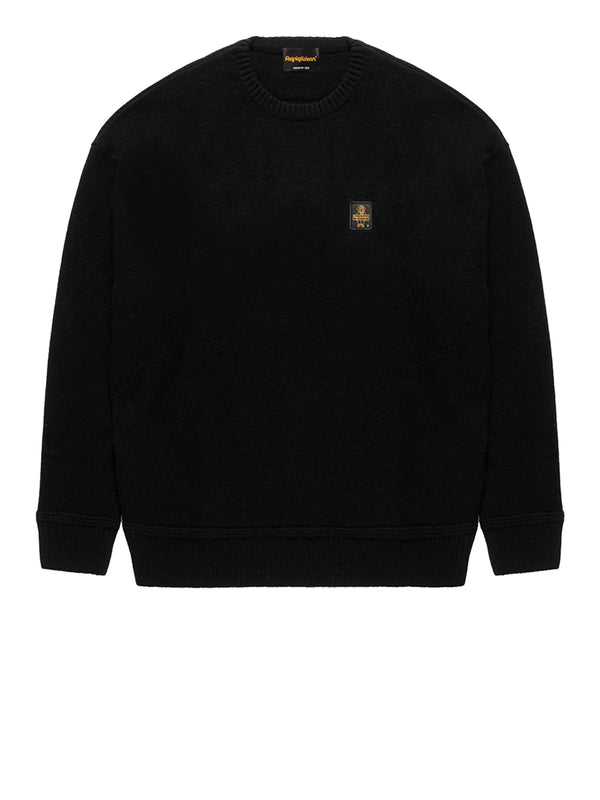 REFRIGIWEAR Maglione Refrigwear Timothy - Nero