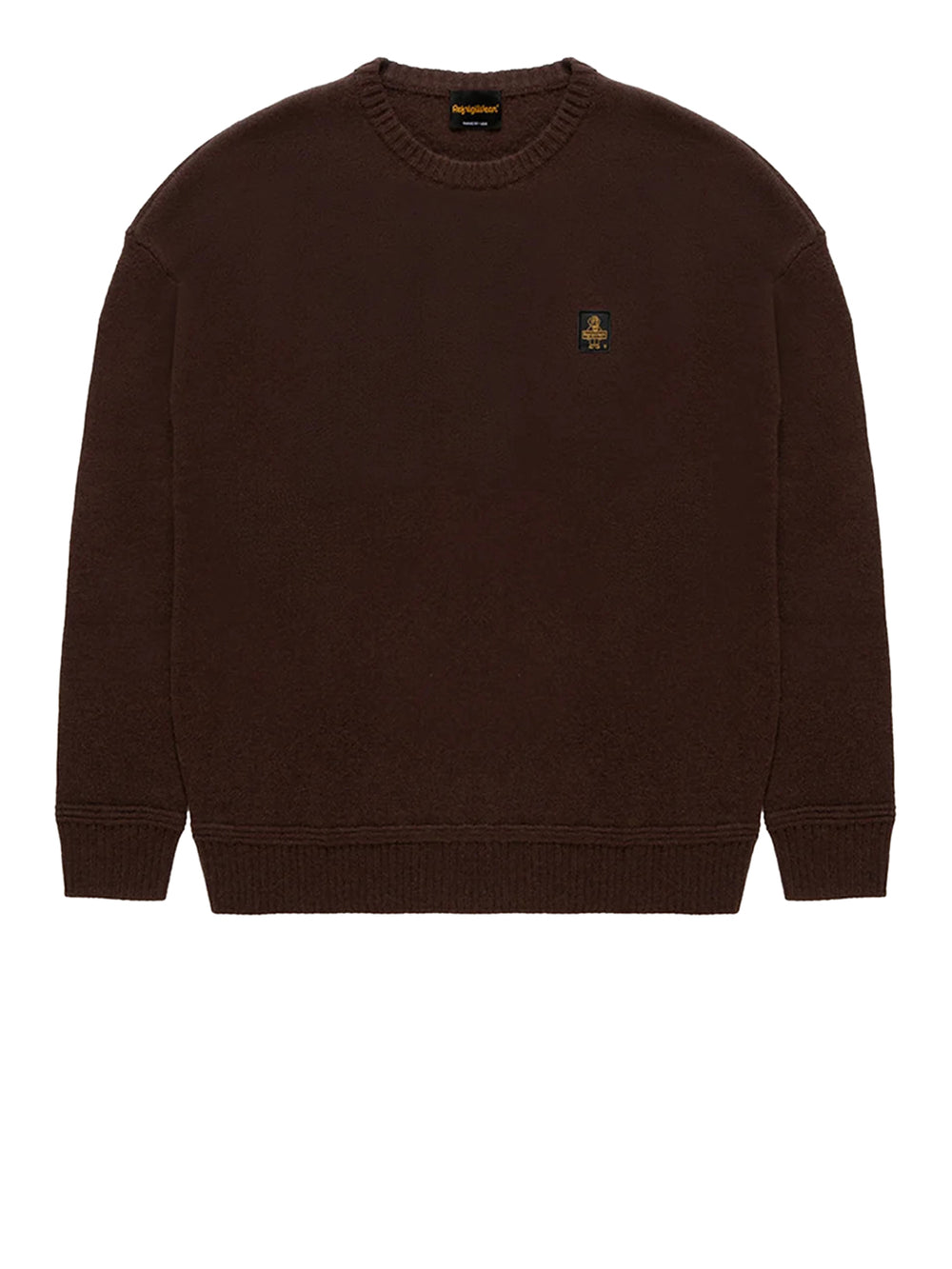 REFRIGIWEAR Maglione Refrigwear Timothy - Marrone
