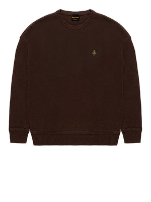 REFRIGIWEAR Maglione Refrigwear Timothy - Marrone