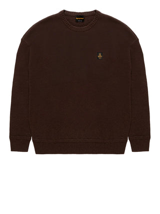 REFRIGIWEAR Maglione Refrigwear Timothy - Marrone