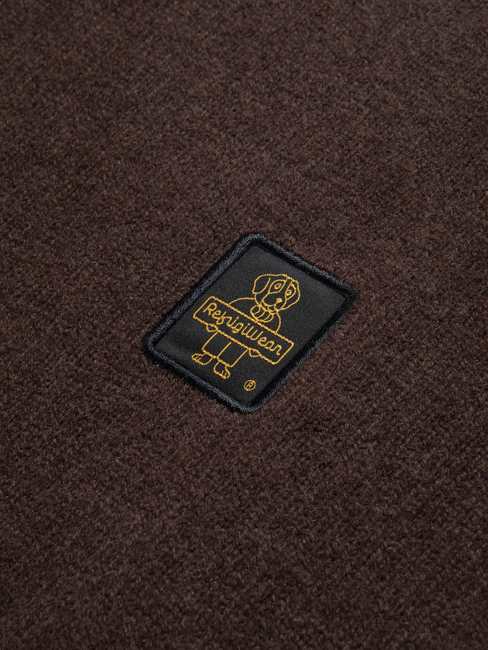 REFRIGIWEAR Maglione Refrigwear Timothy - Marrone