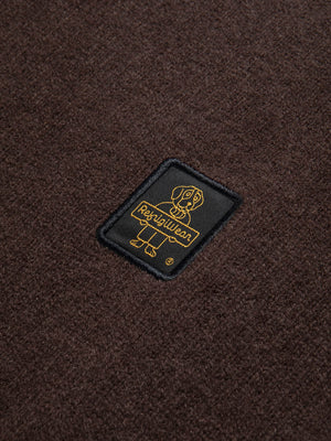 REFRIGIWEAR Maglione Refrigwear Timothy - Marrone