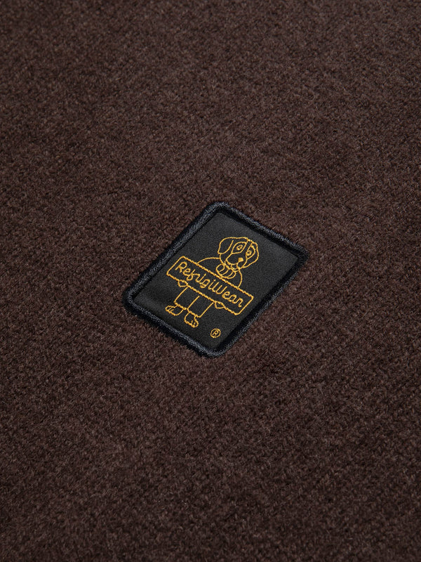 REFRIGIWEAR Maglione Refrigwear Timothy - Marrone